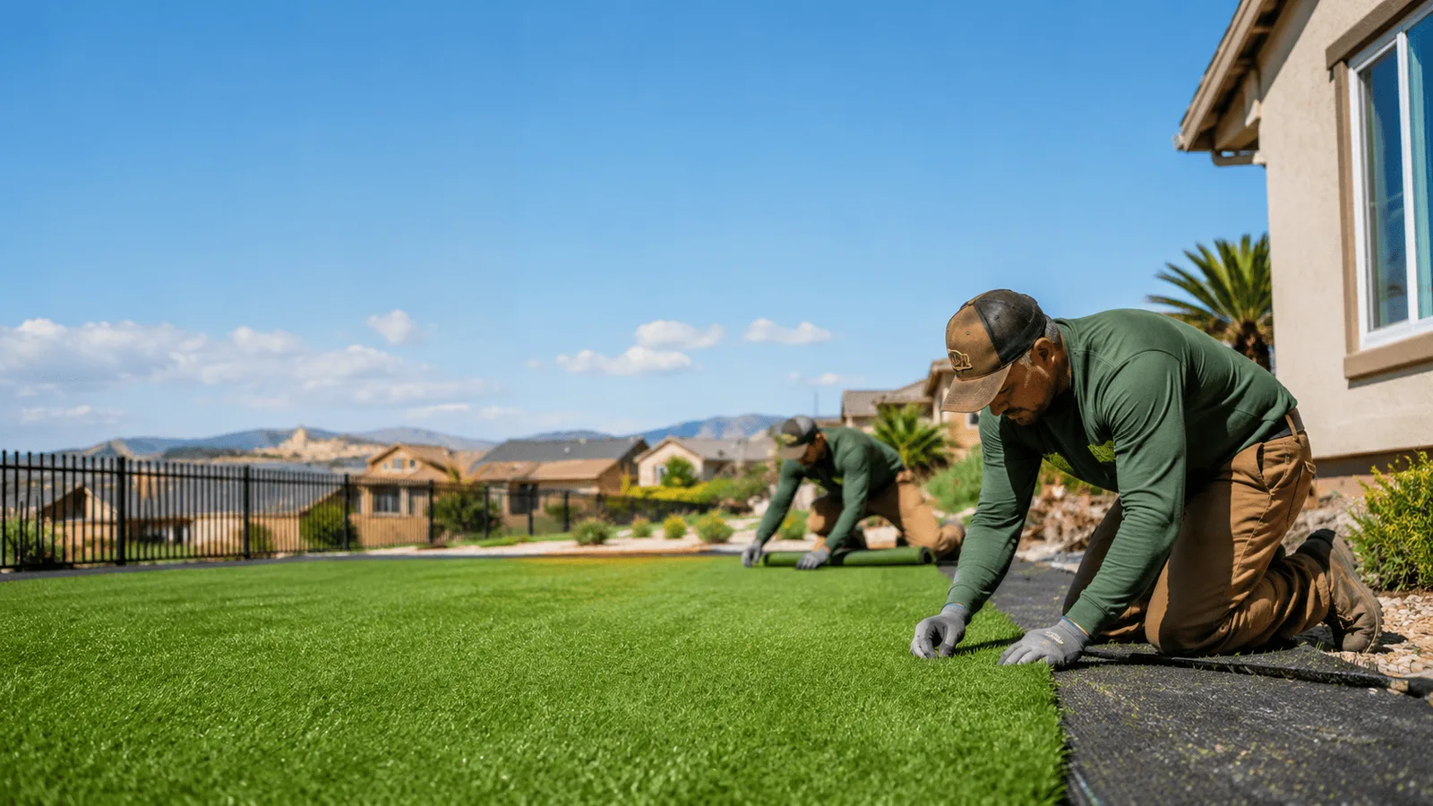 Pet Turf Installation in Monument, KS near me